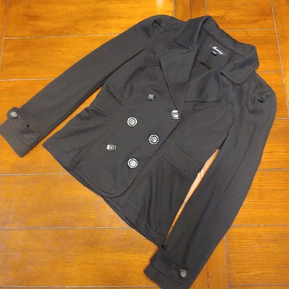 Forever 21 Black Blazer Jacket